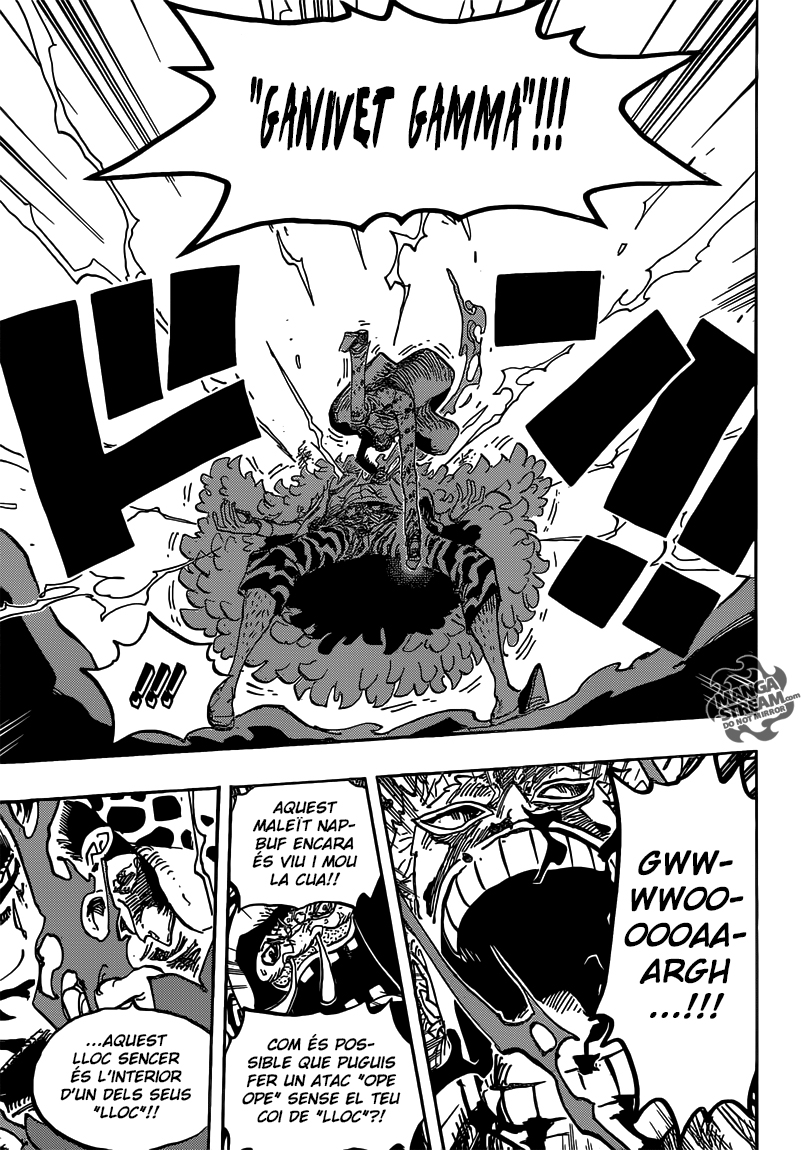 Read One Piece CAT Manga Online