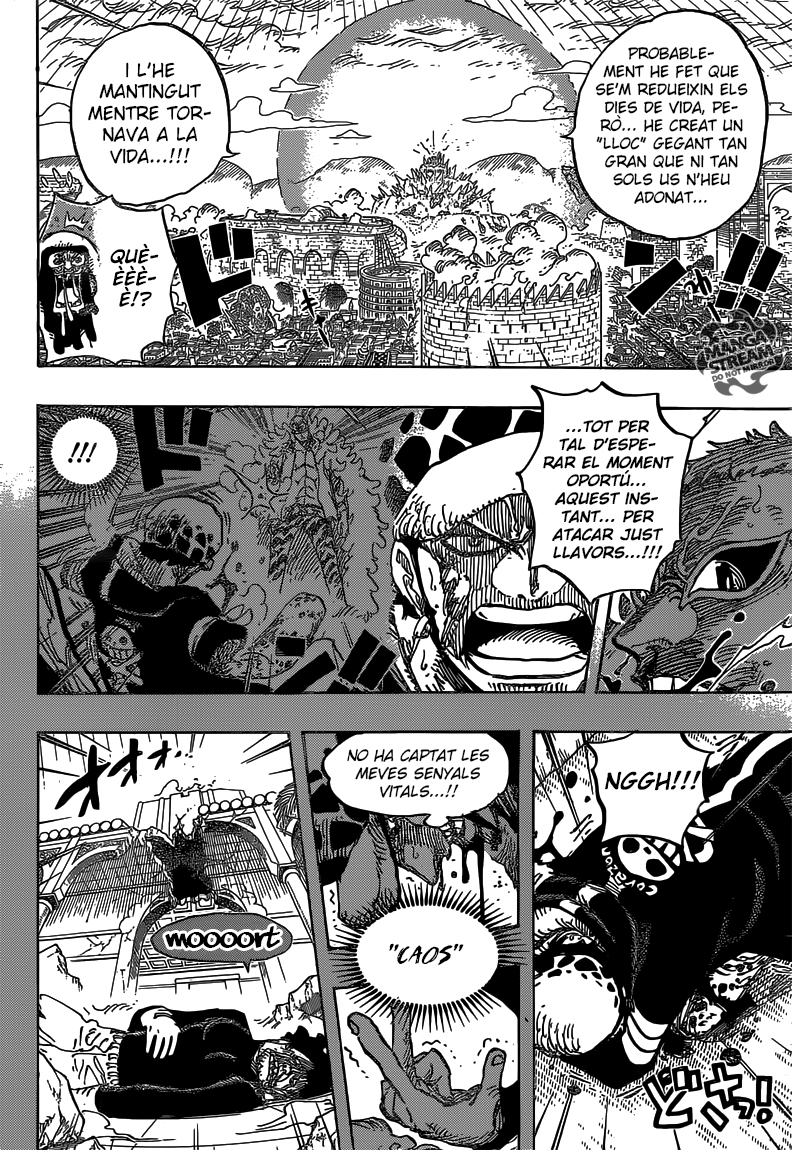 Read One Piece CAT Manga Online