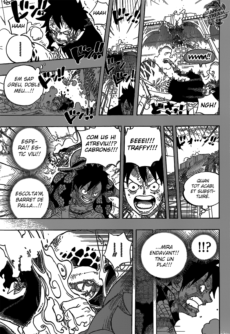 Read One Piece CAT Manga Online