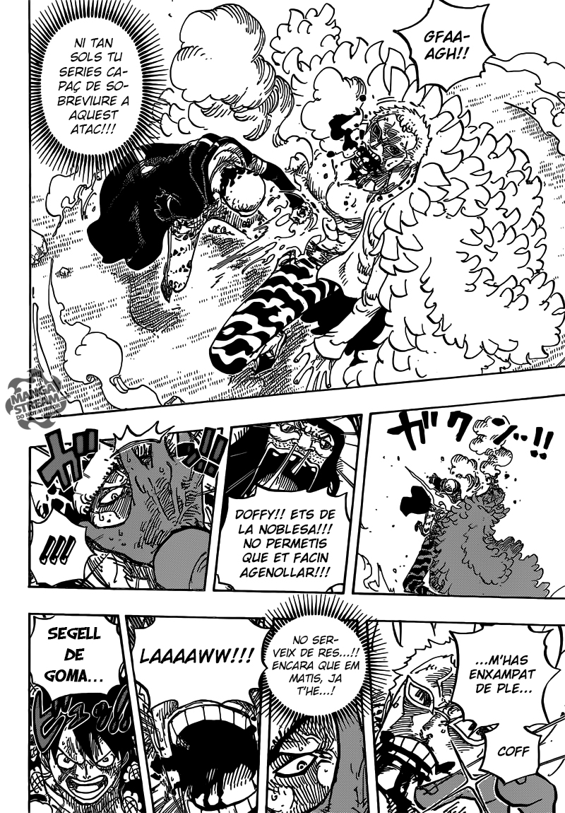 Read One Piece CAT Manga Online