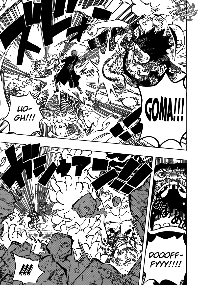 Read One Piece CAT Manga Online