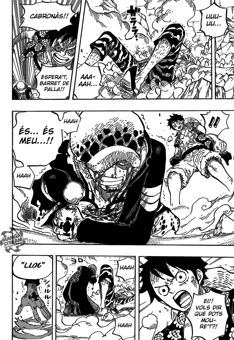 Read One Piece CAT Manga Online