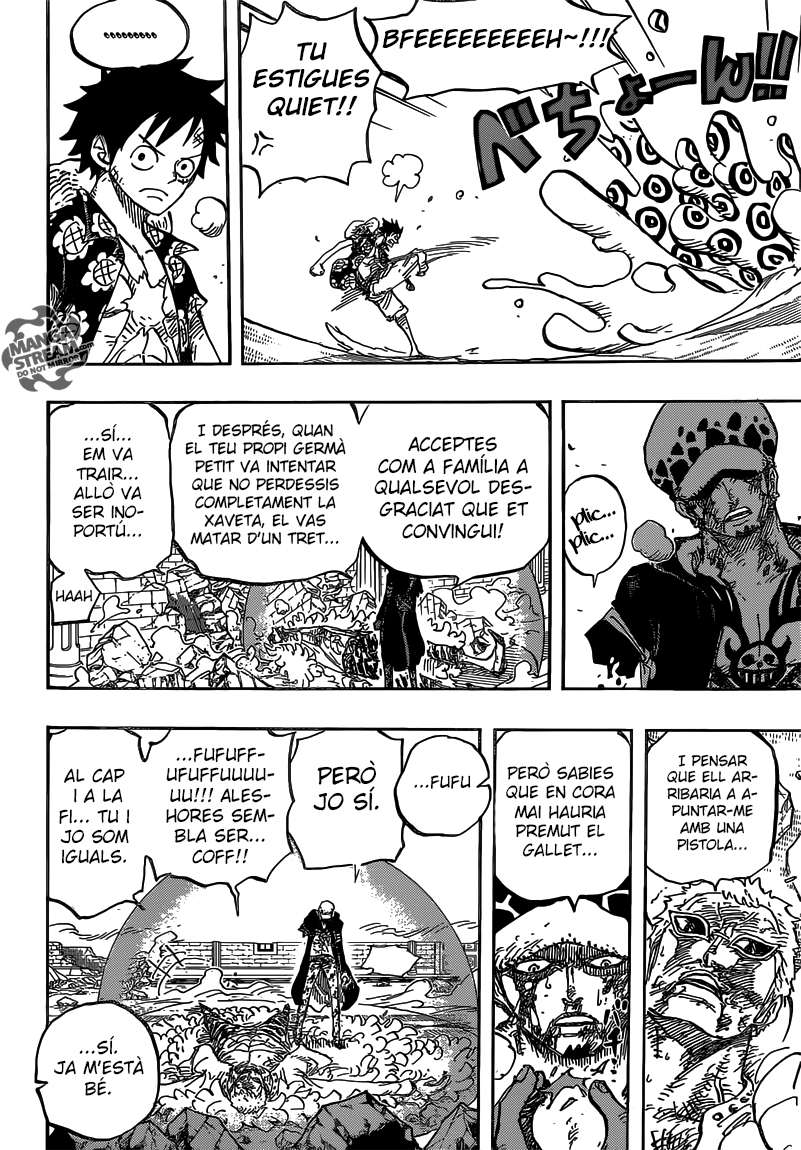 Read One Piece CAT Manga Online