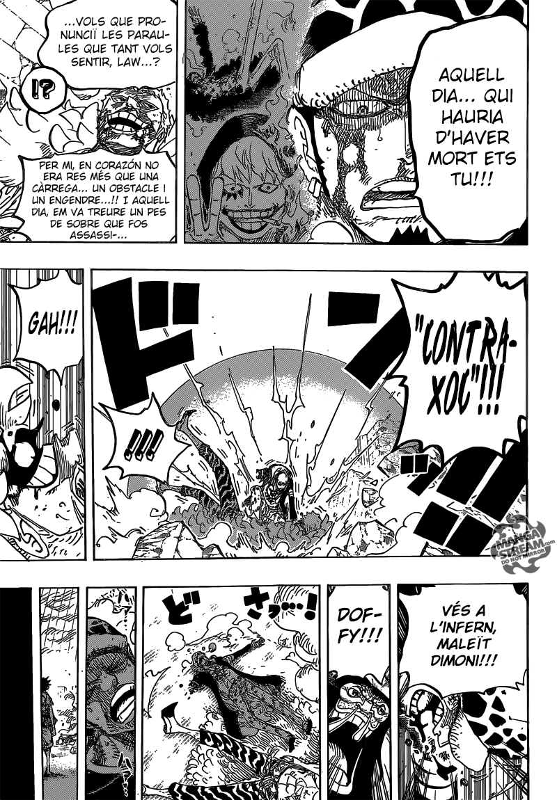 Read One Piece CAT Manga Online
