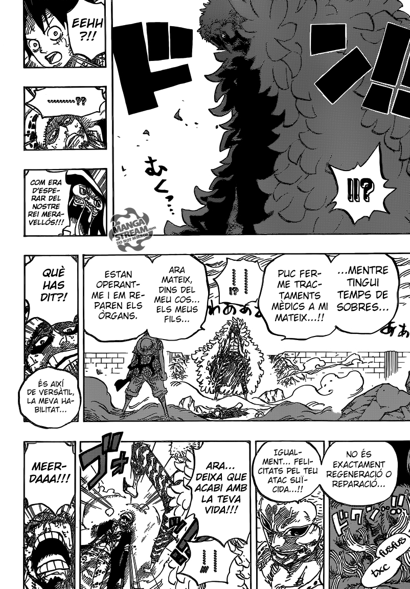 Read One Piece CAT Manga Online