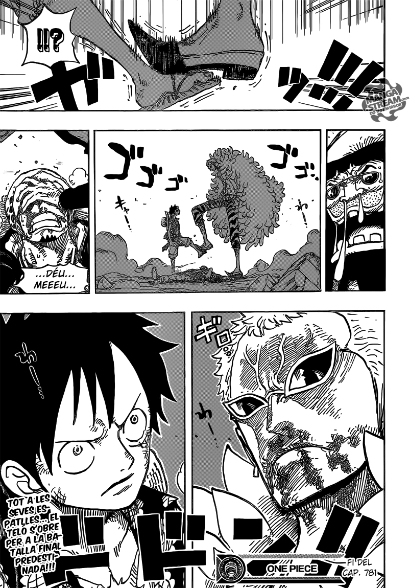 Read One Piece CAT Manga Online