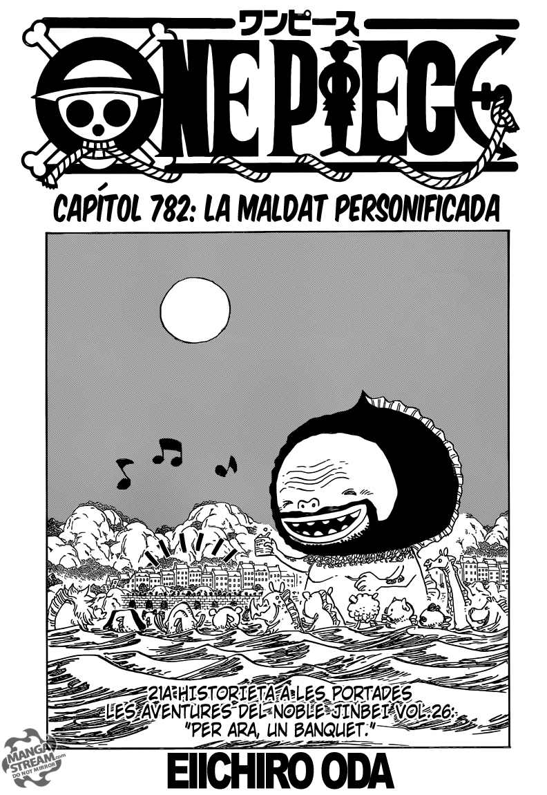 Read One Piece CAT Manga Online