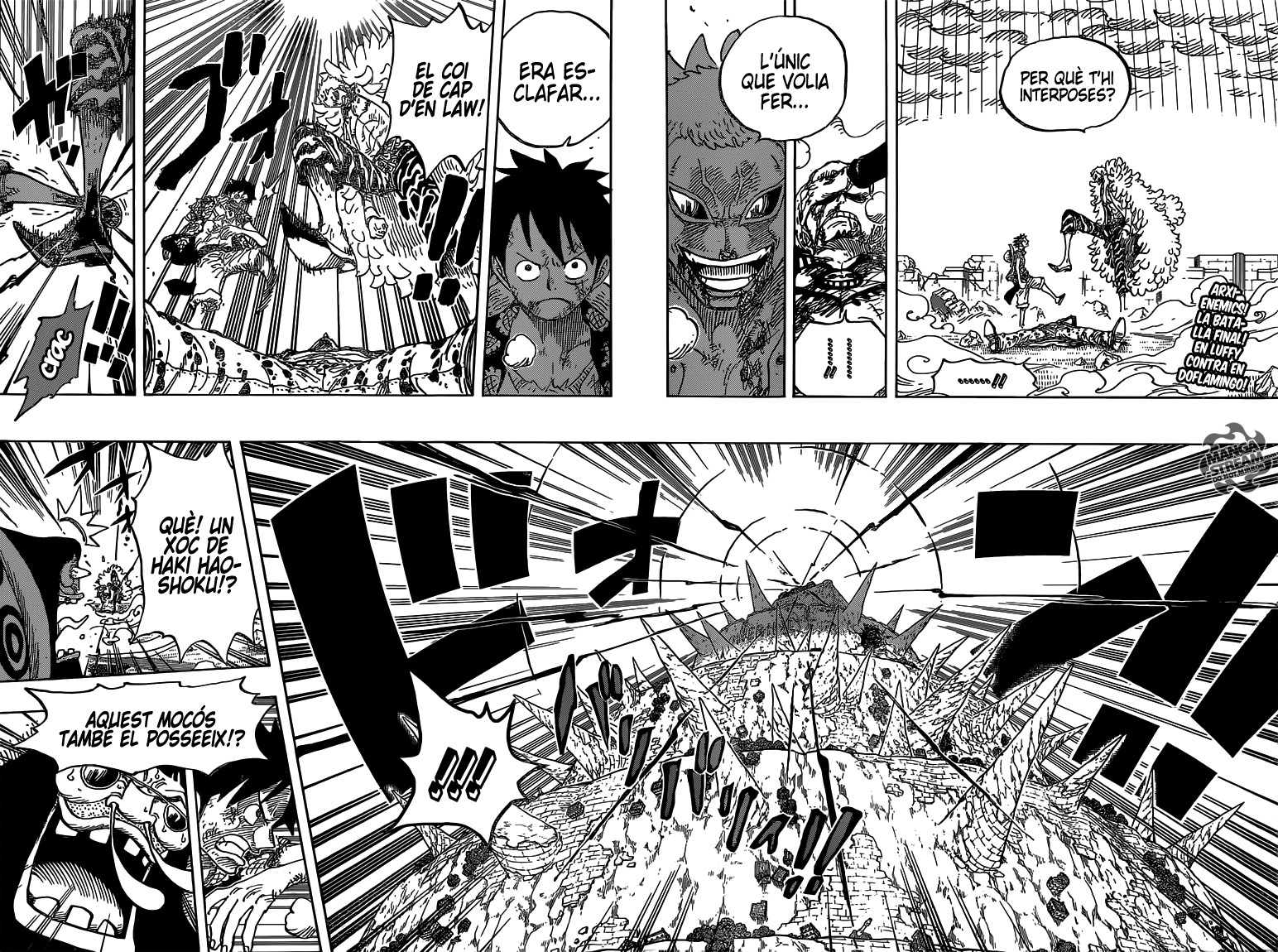 Read One Piece CAT Manga Online