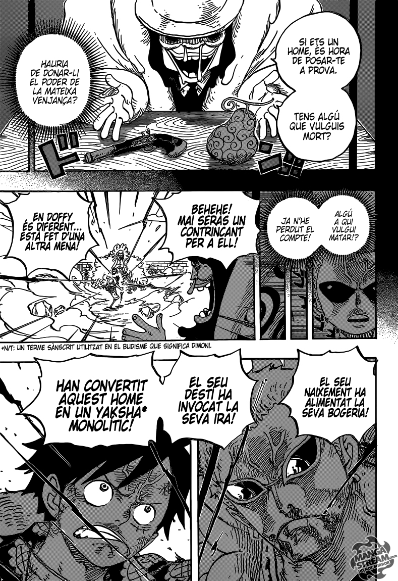 Read One Piece CAT Manga Online