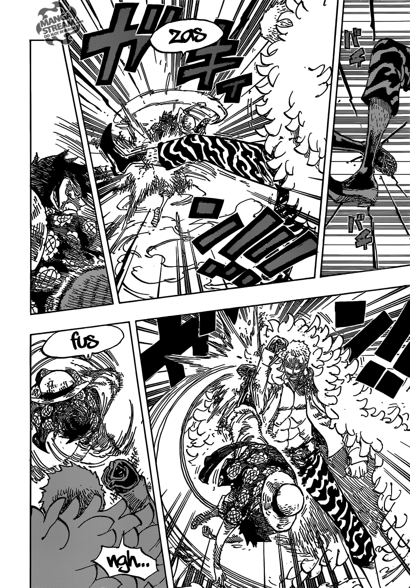 Read One Piece CAT Manga Online
