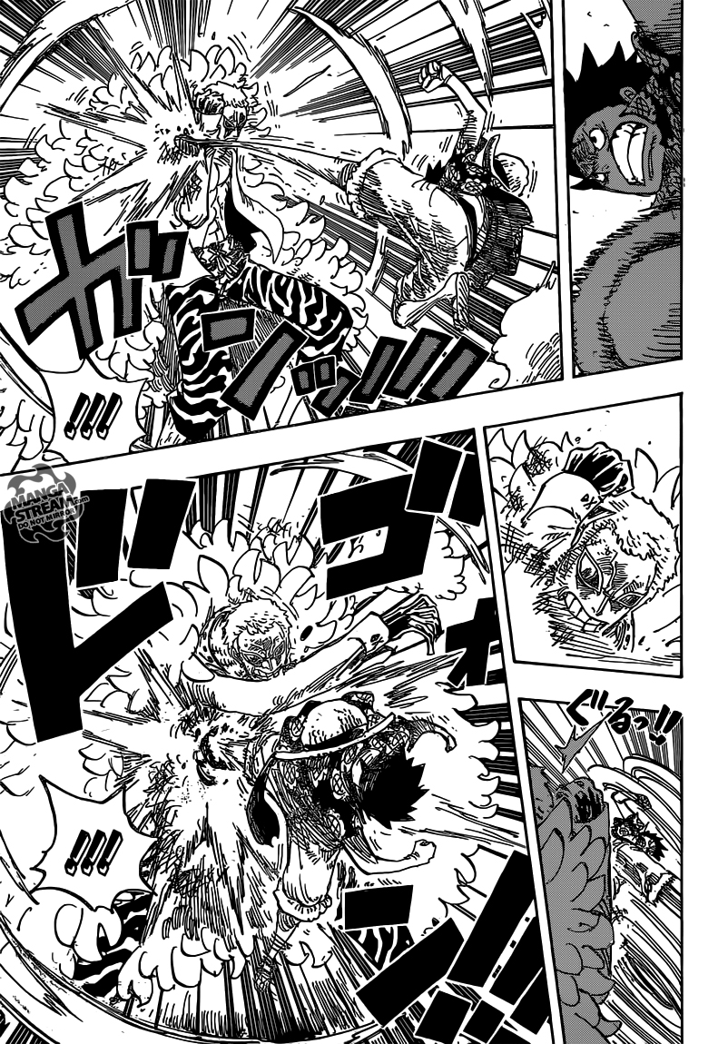 Read One Piece CAT Manga Online