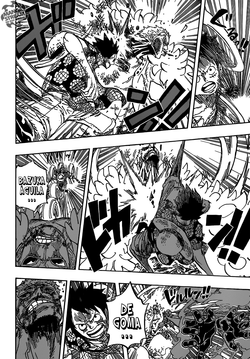 Read One Piece CAT Manga Online