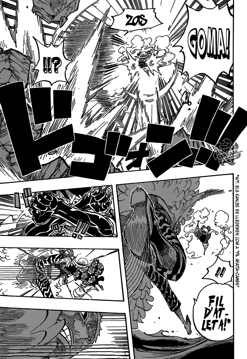 Read One Piece CAT Manga Online