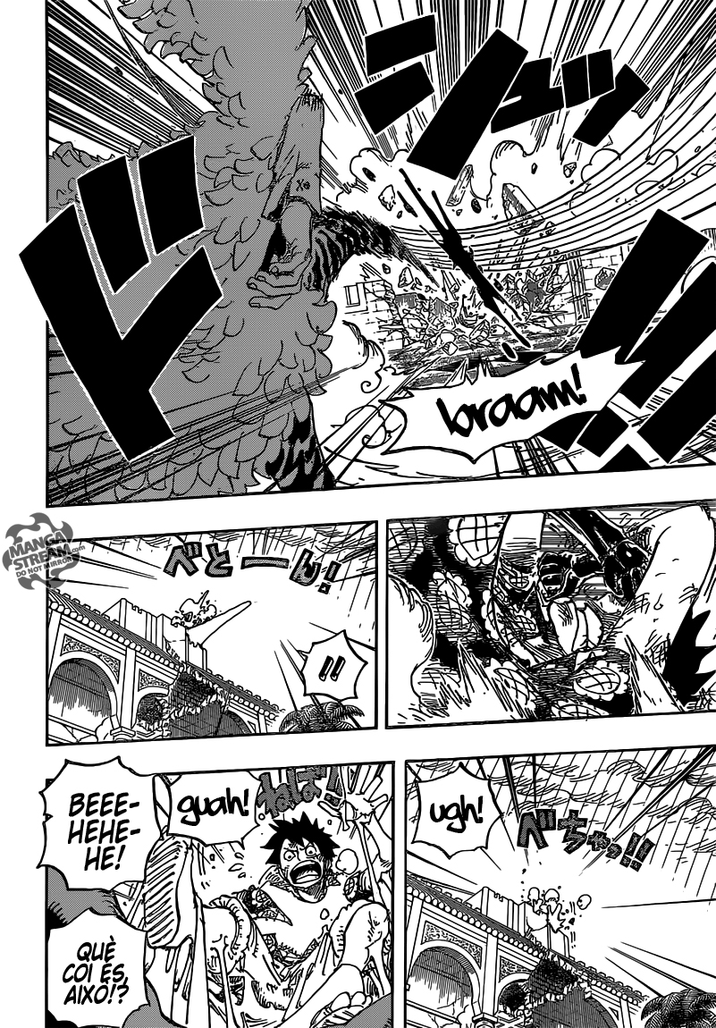Read One Piece CAT Manga Online