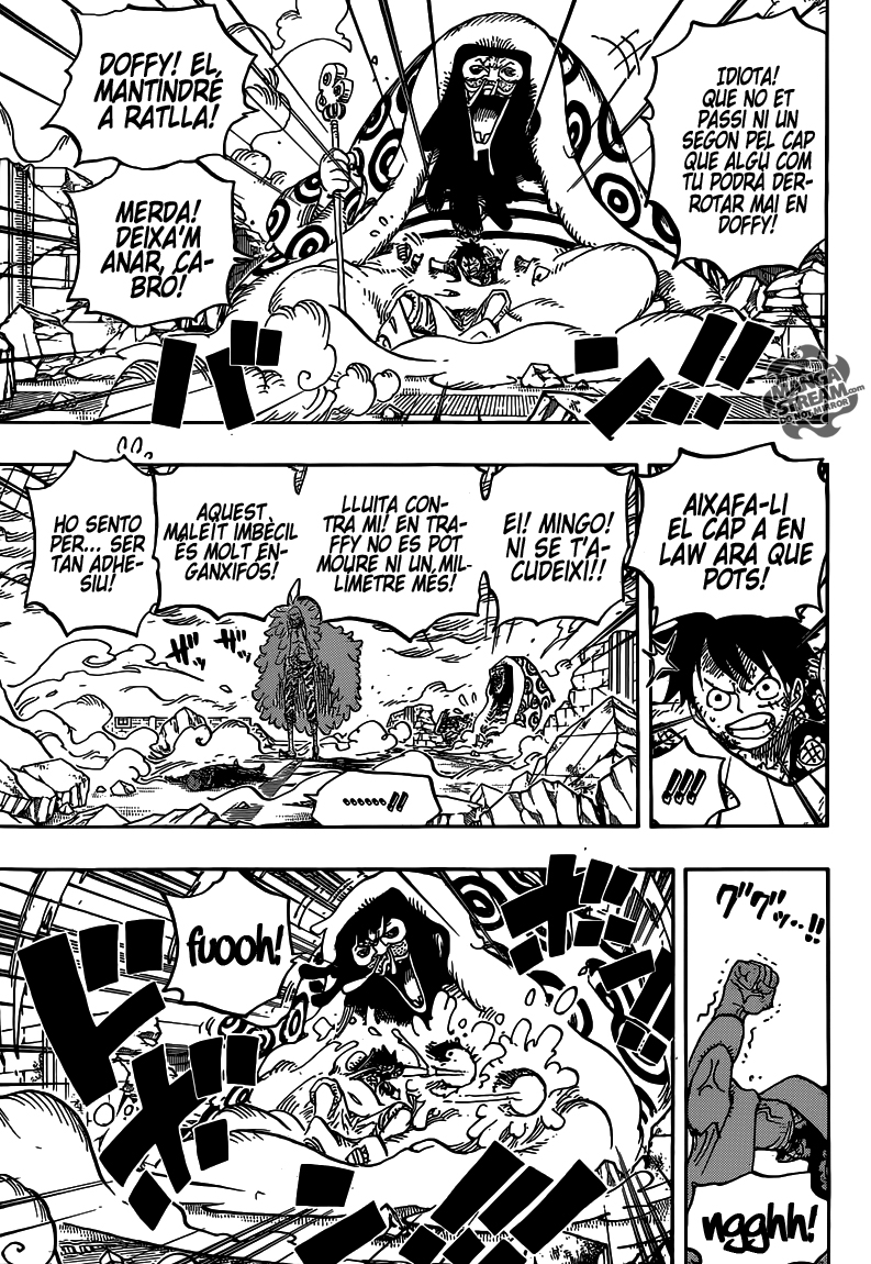 Read One Piece CAT Manga Online