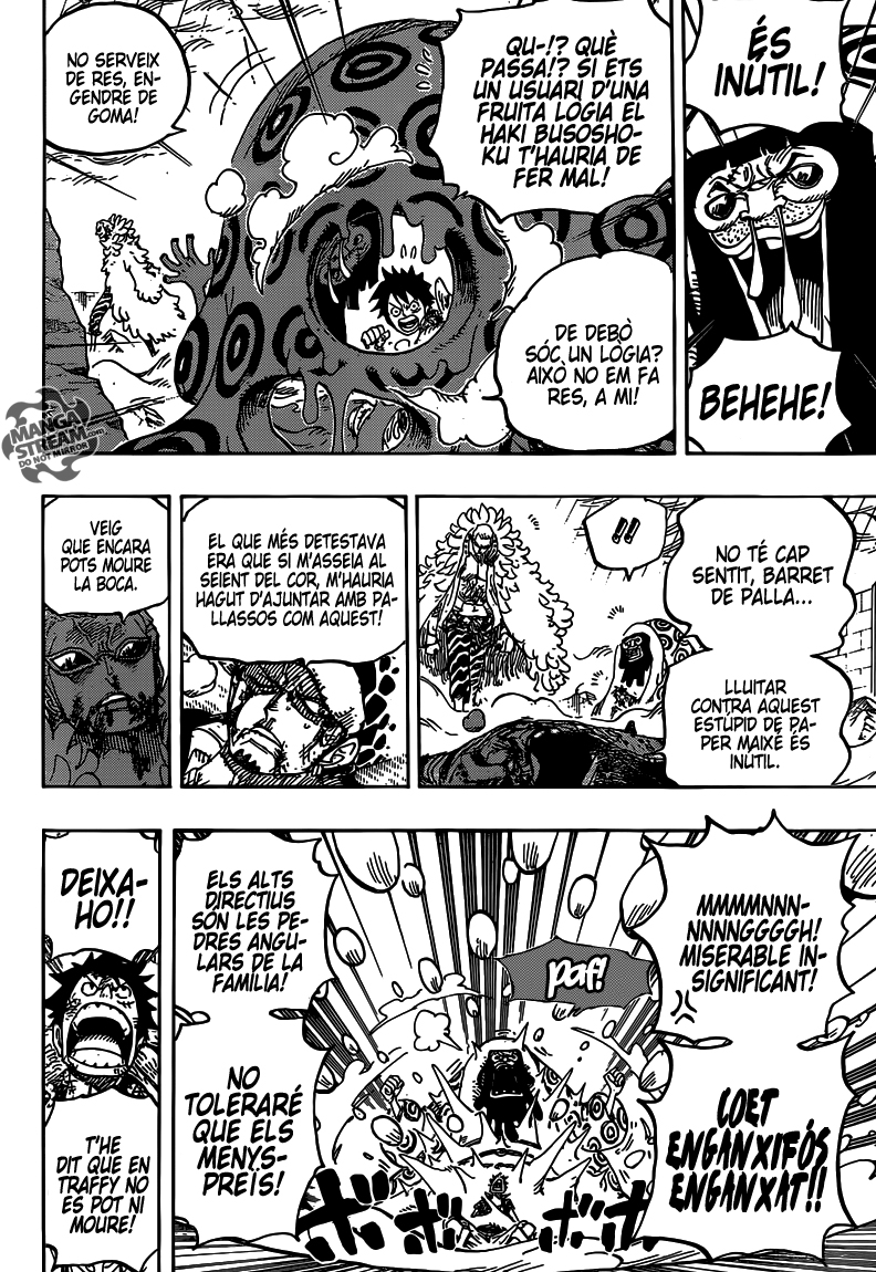 Read One Piece CAT Manga Online