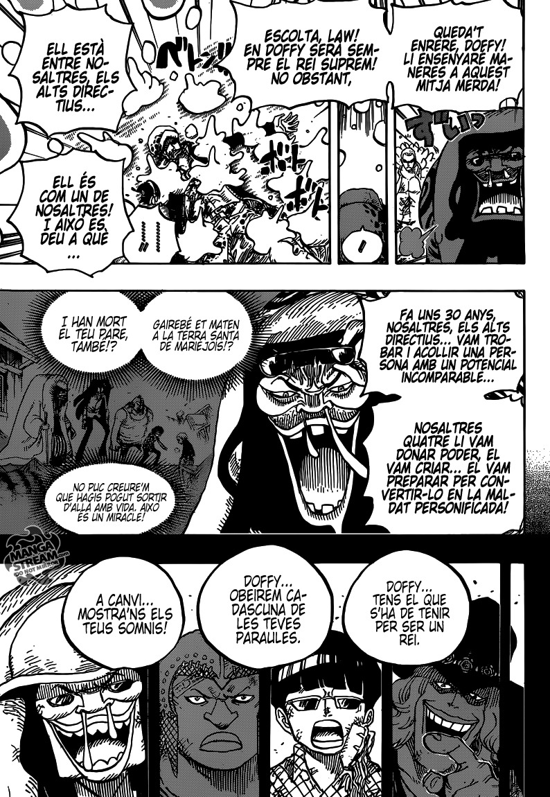 Read One Piece CAT Manga Online
