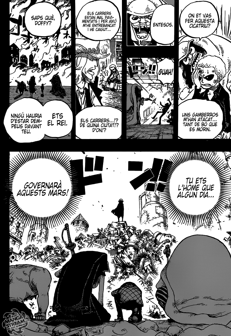 Read One Piece CAT Manga Online