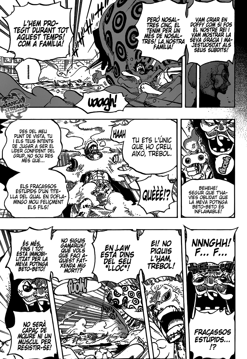 Read One Piece CAT Manga Online