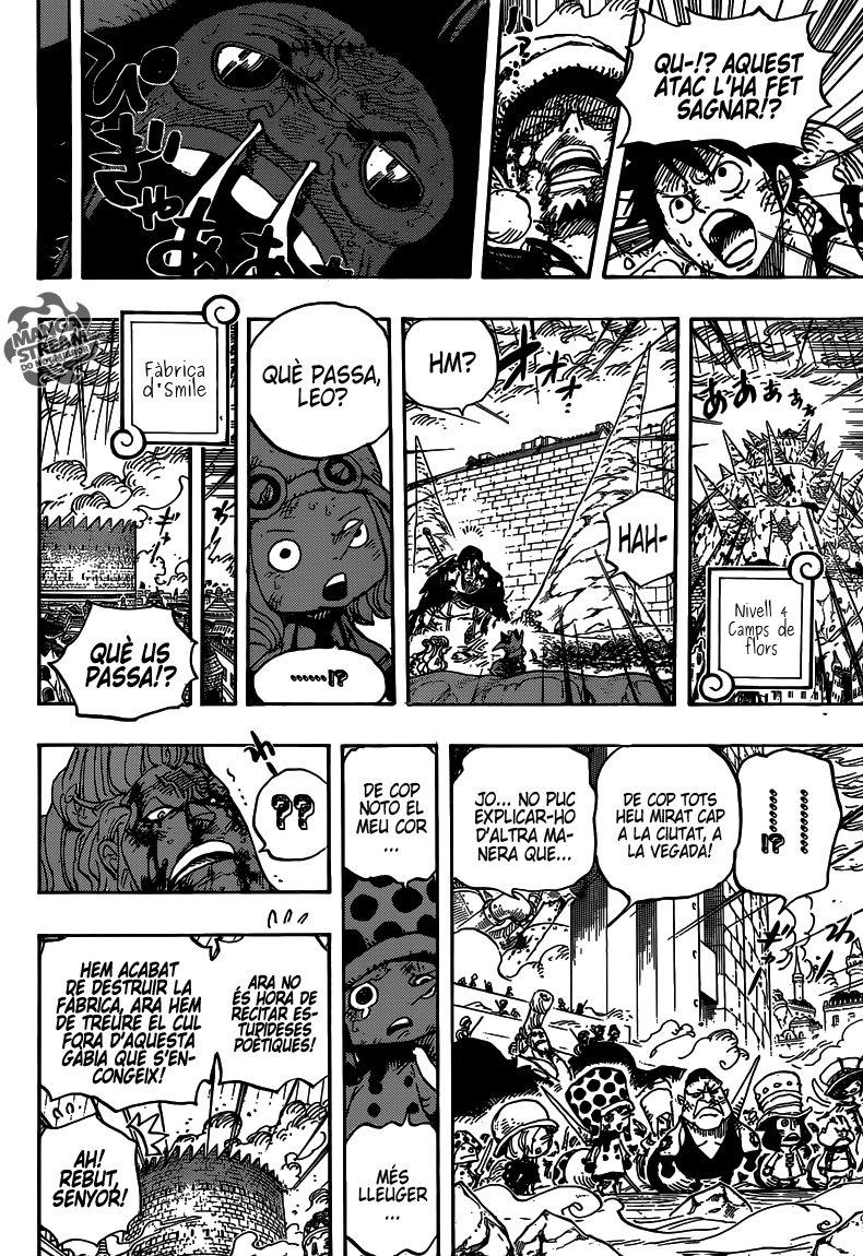 Read One Piece CAT Manga Online