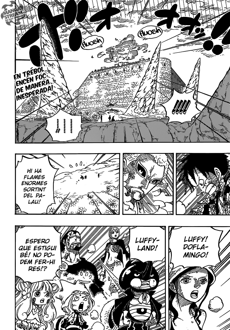 Read One Piece CAT Manga Online