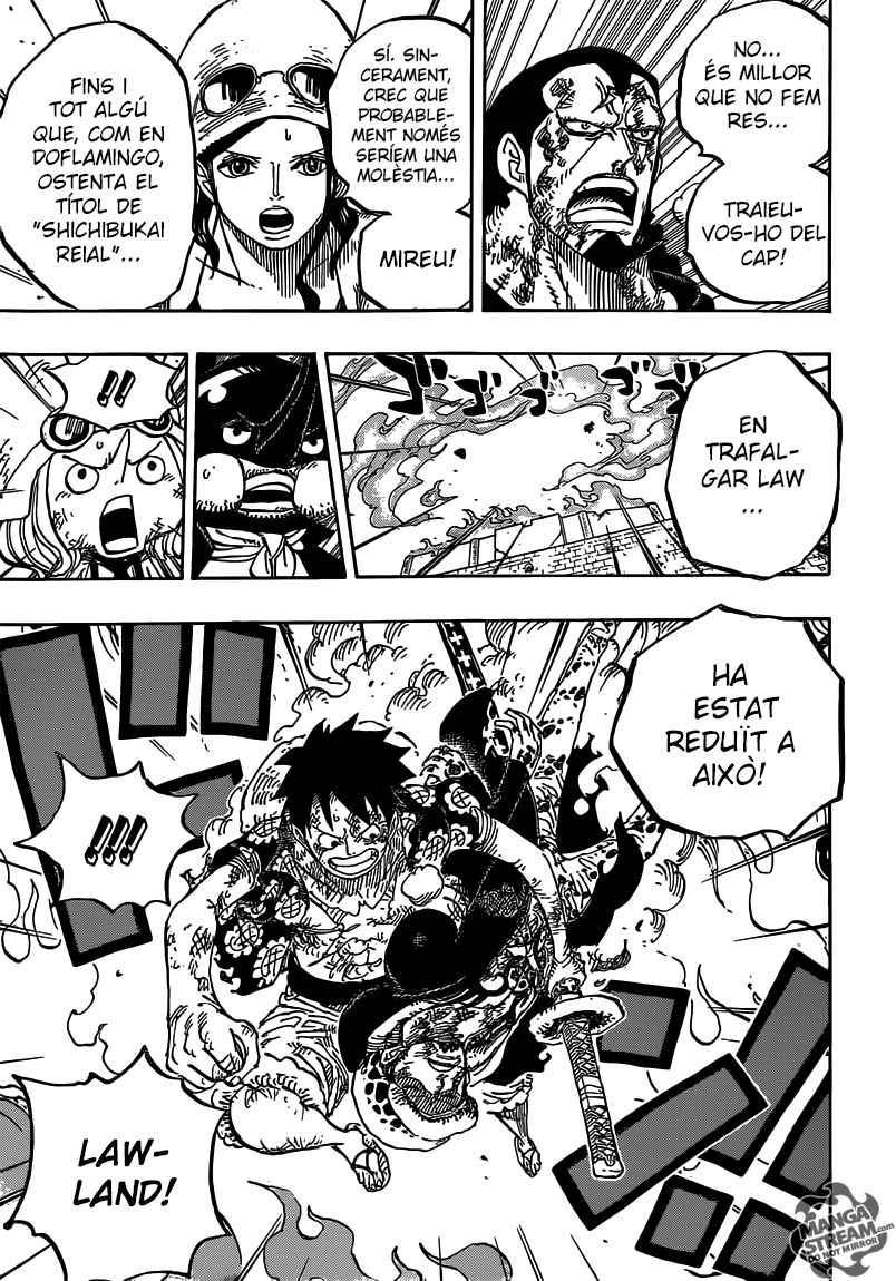 Read One Piece CAT Manga Online