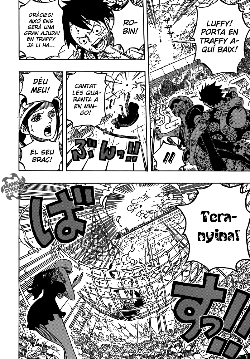 Read One Piece CAT Manga Online