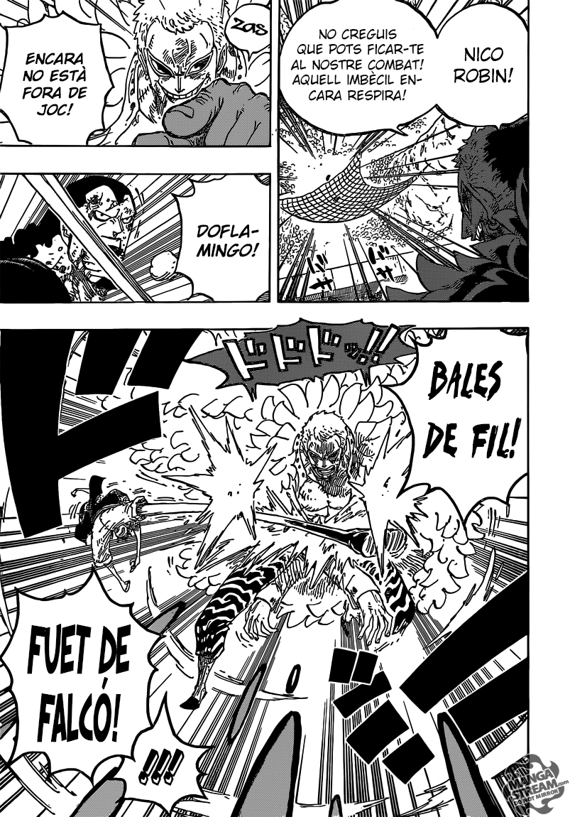 Read One Piece CAT Manga Online