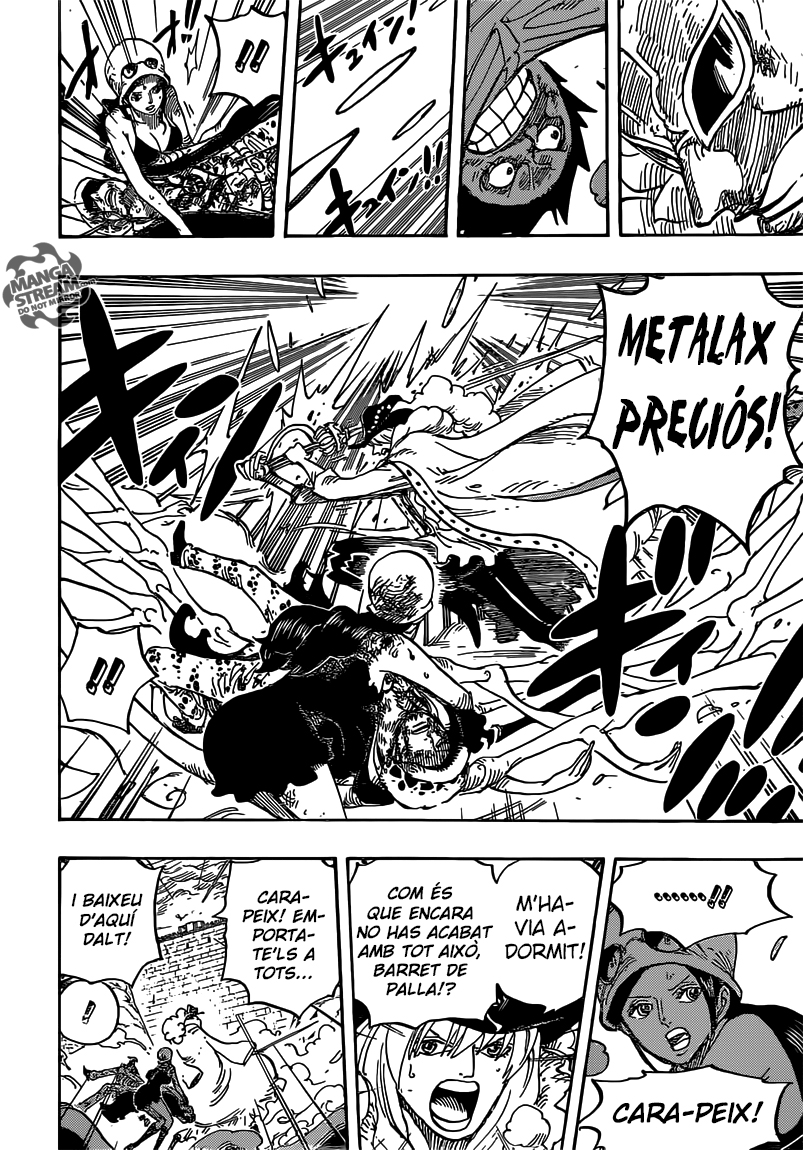 Read One Piece CAT Manga Online