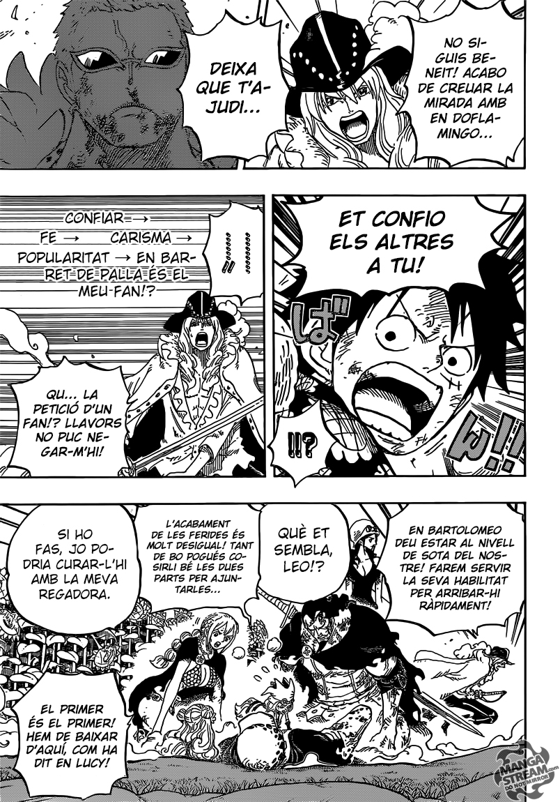 Read One Piece CAT Manga Online