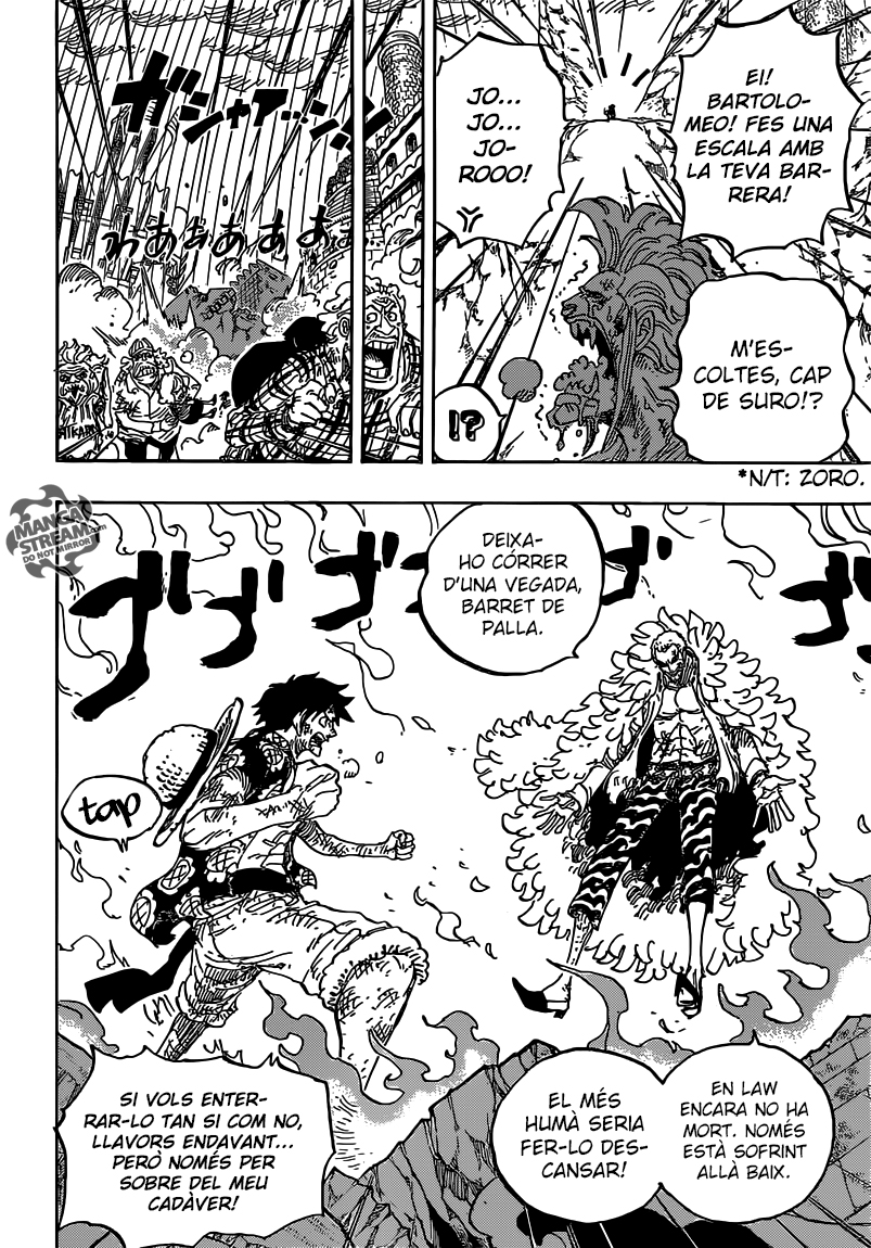 Read One Piece CAT Manga Online