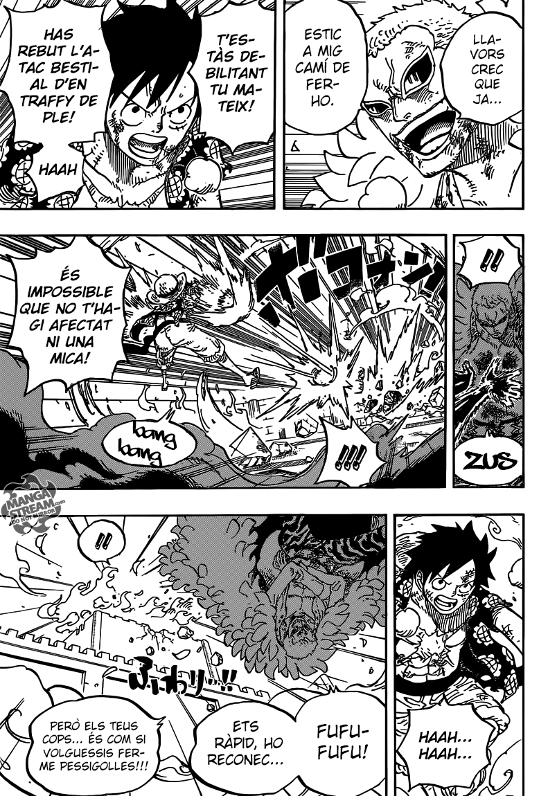 Read One Piece CAT Manga Online
