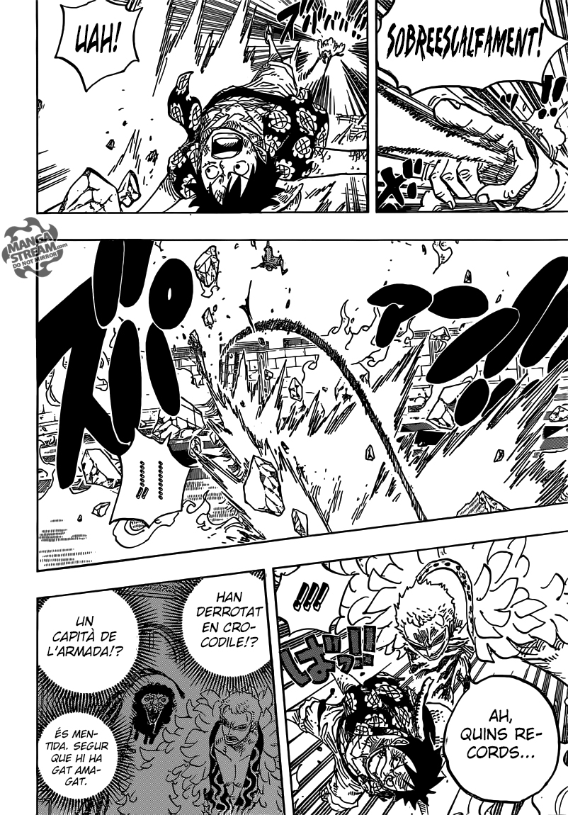Read One Piece CAT Manga Online