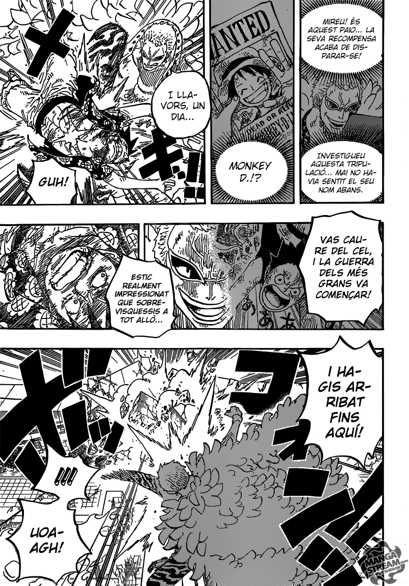 Read One Piece CAT Manga Online