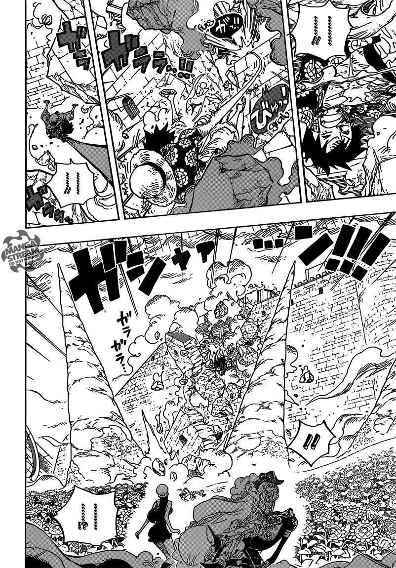 Read One Piece CAT Manga Online