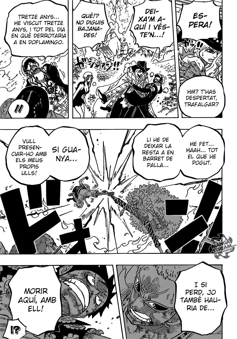 Read One Piece CAT Manga Online