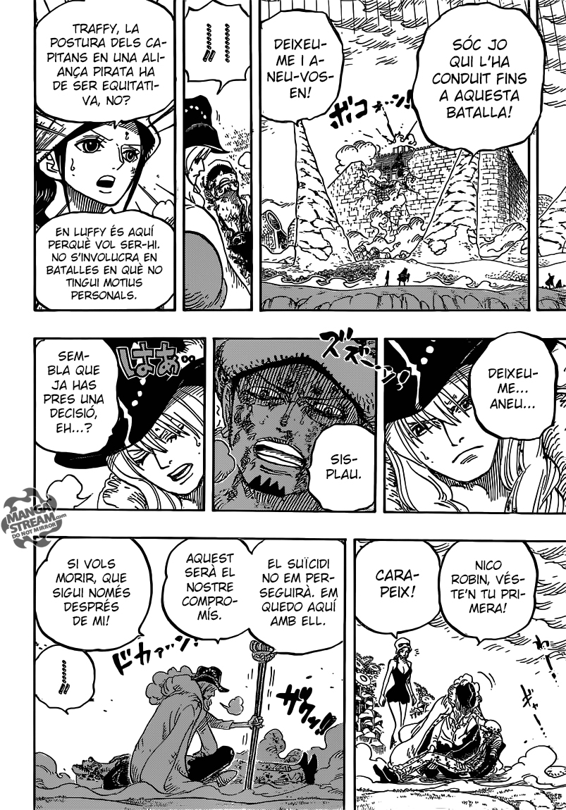Read One Piece CAT Manga Online