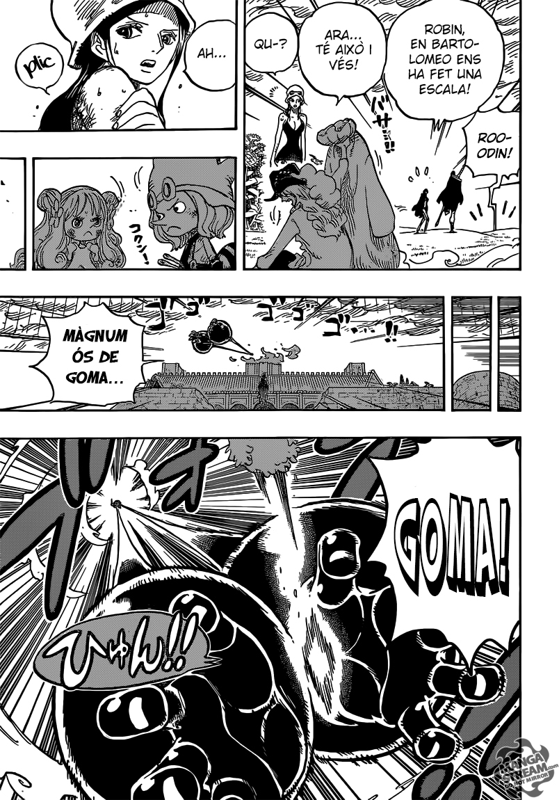 Read One Piece CAT Manga Online