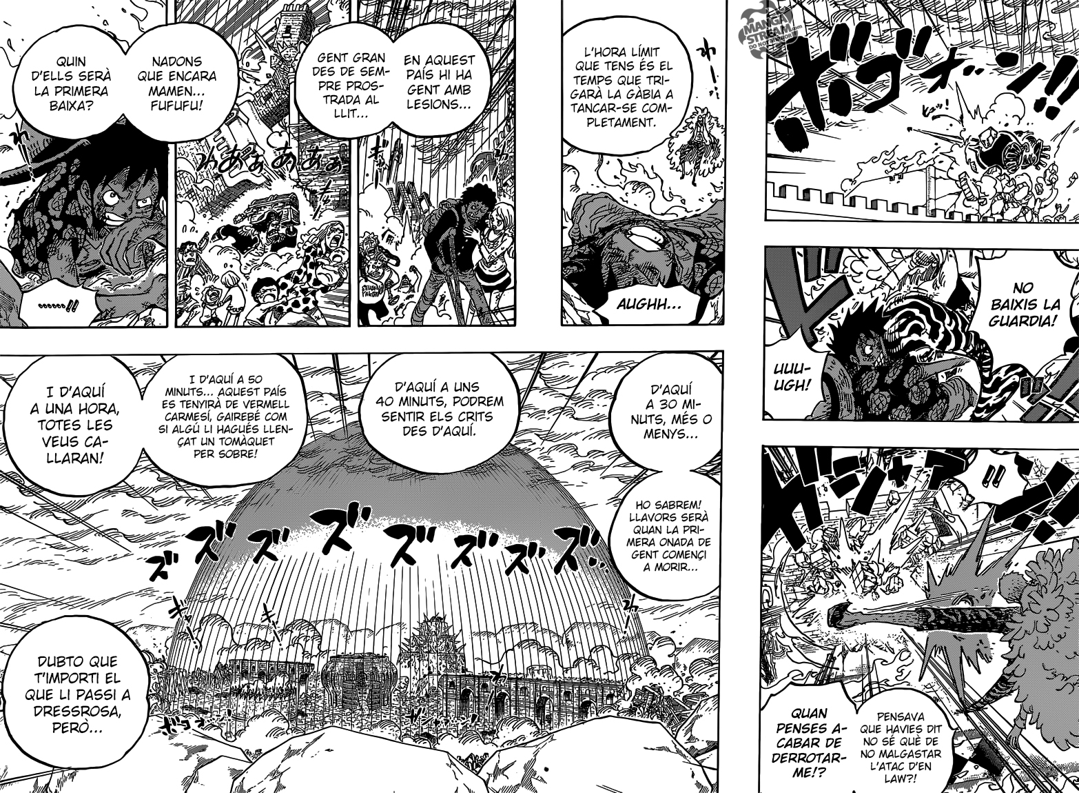 Read One Piece CAT Manga Online