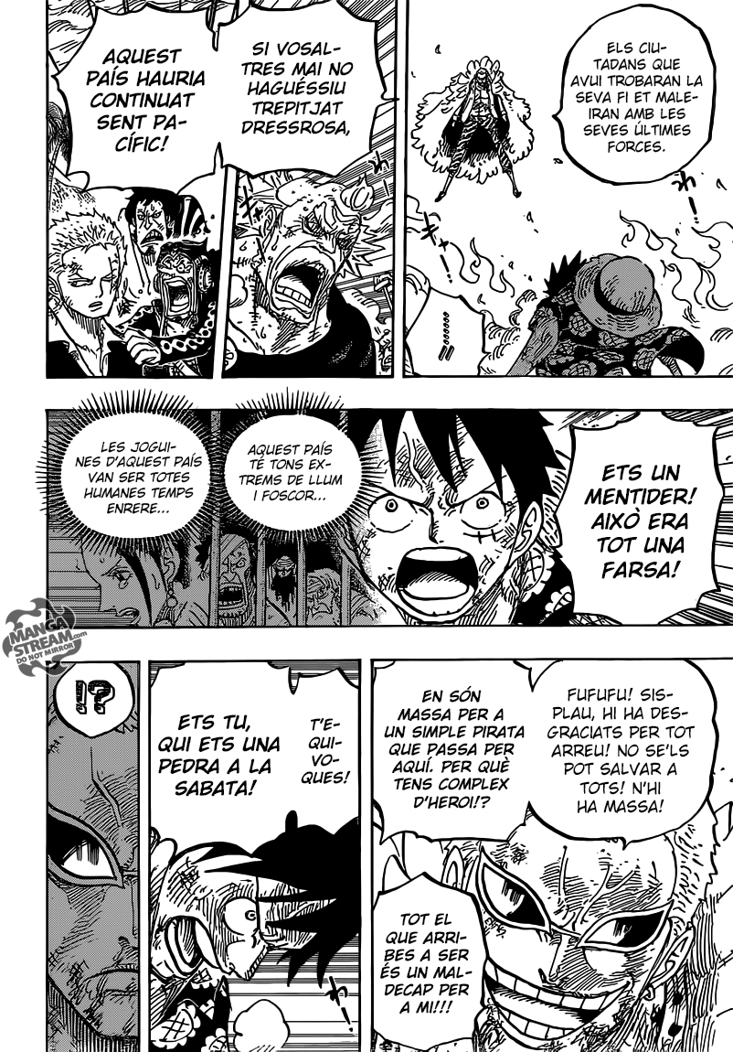Read One Piece CAT Manga Online