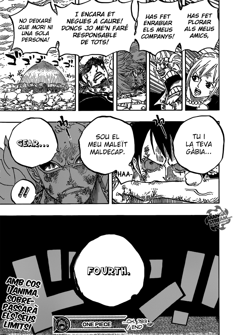 Read One Piece CAT Manga Online