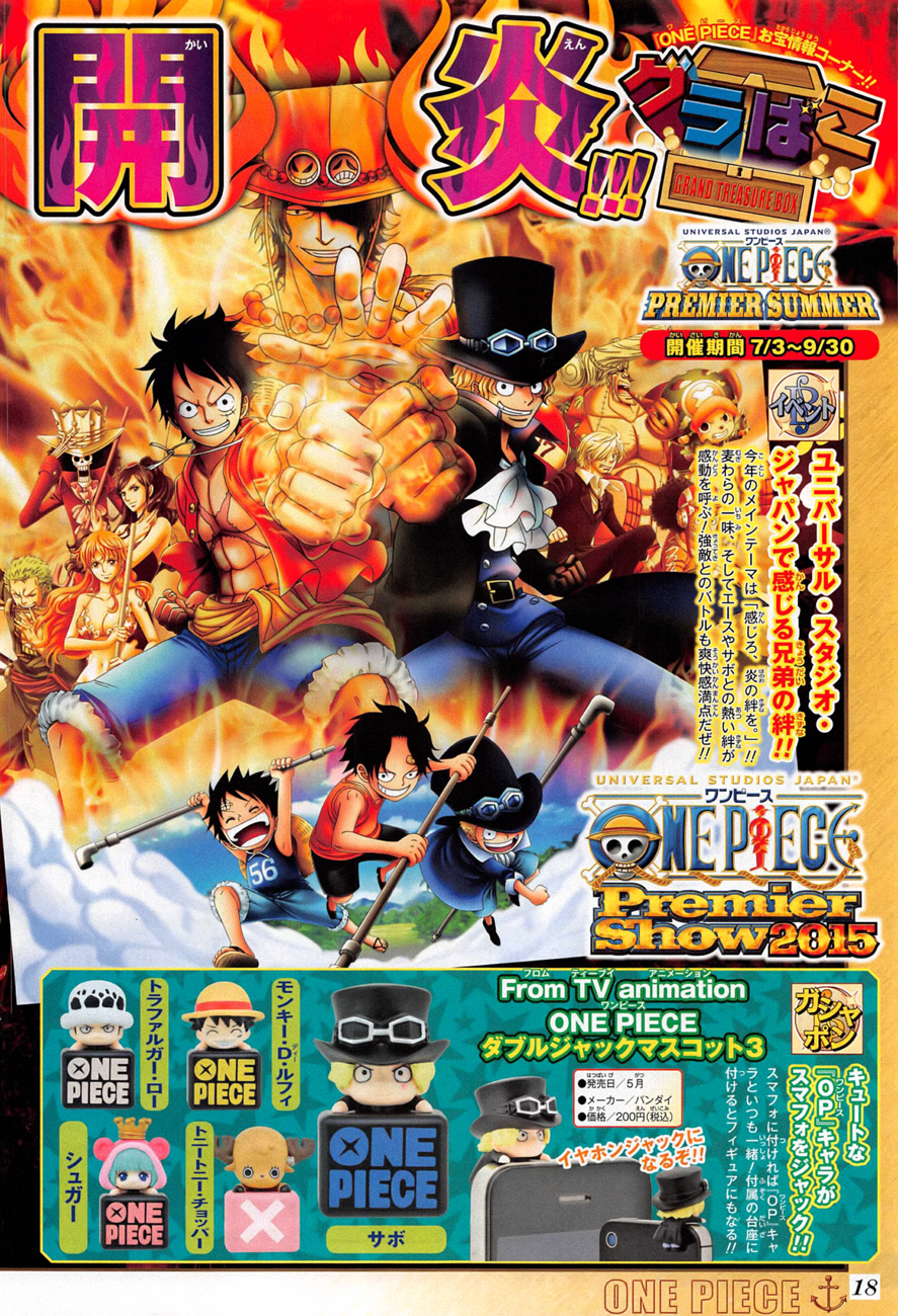 Read One Piece CAT Manga Online