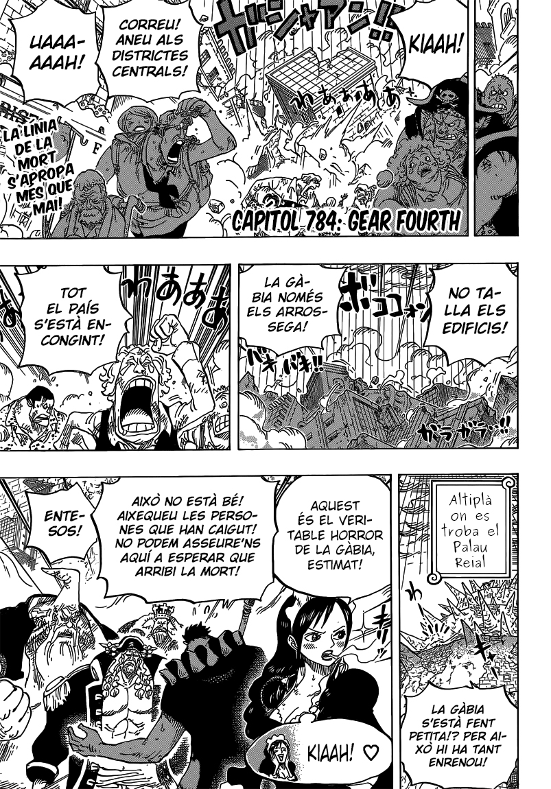 Read One Piece CAT Manga Online