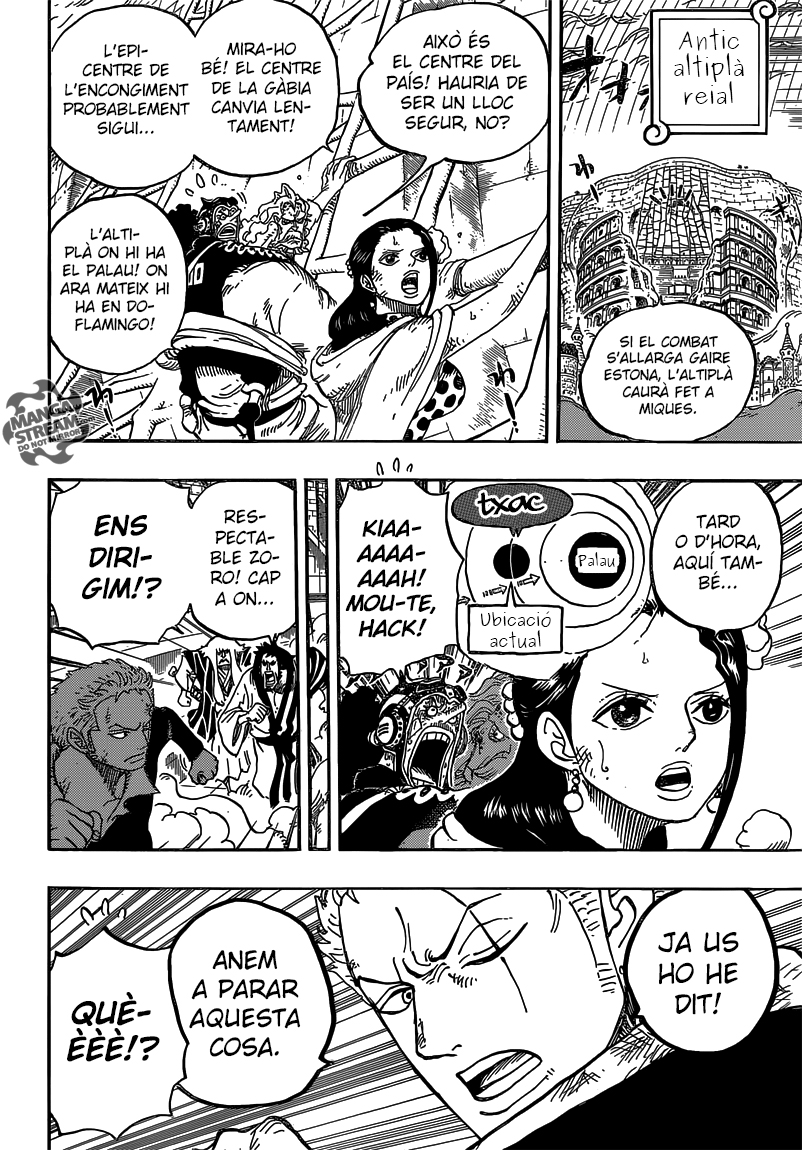 Read One Piece CAT Manga Online