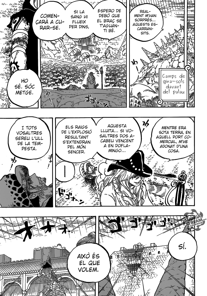 Read One Piece CAT Manga Online
