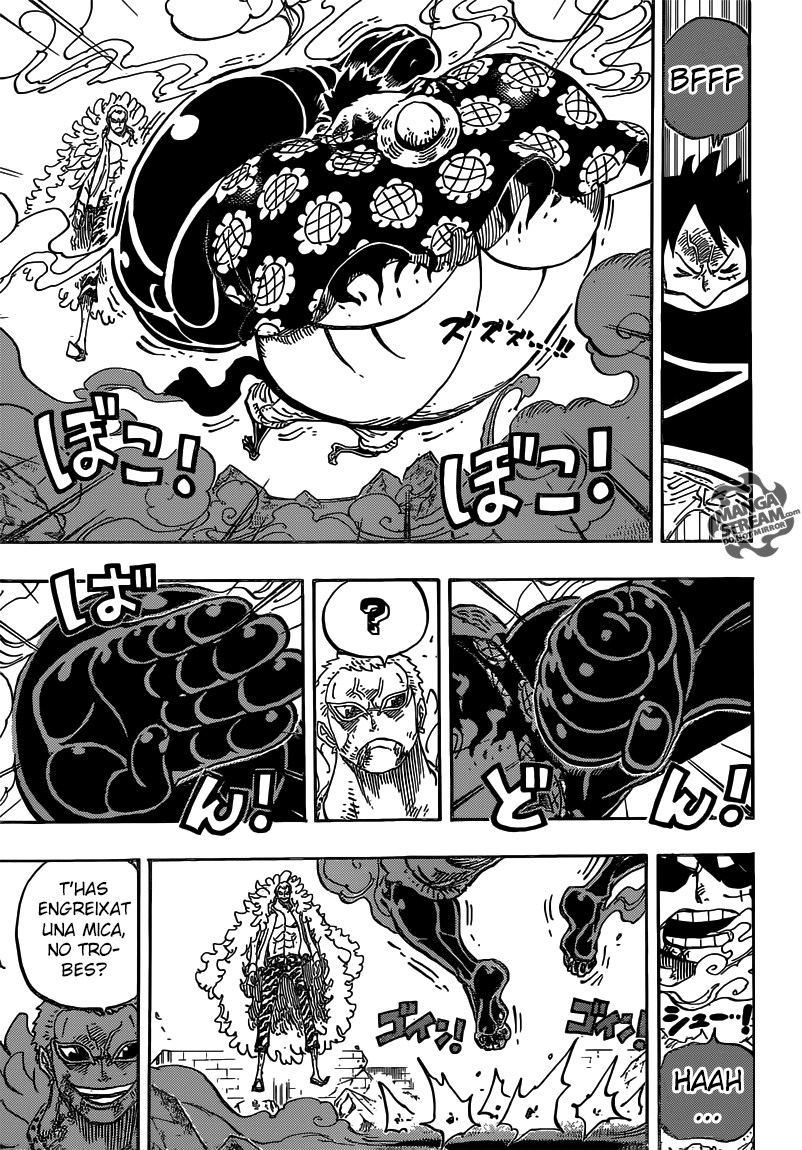 Read One Piece CAT Manga Online