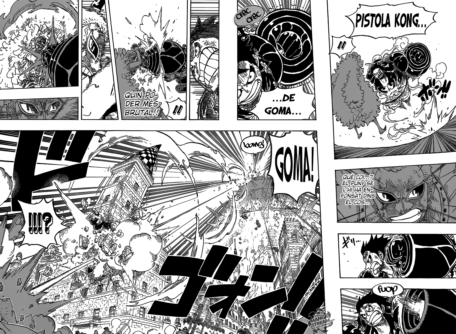 Read One Piece CAT Manga Online