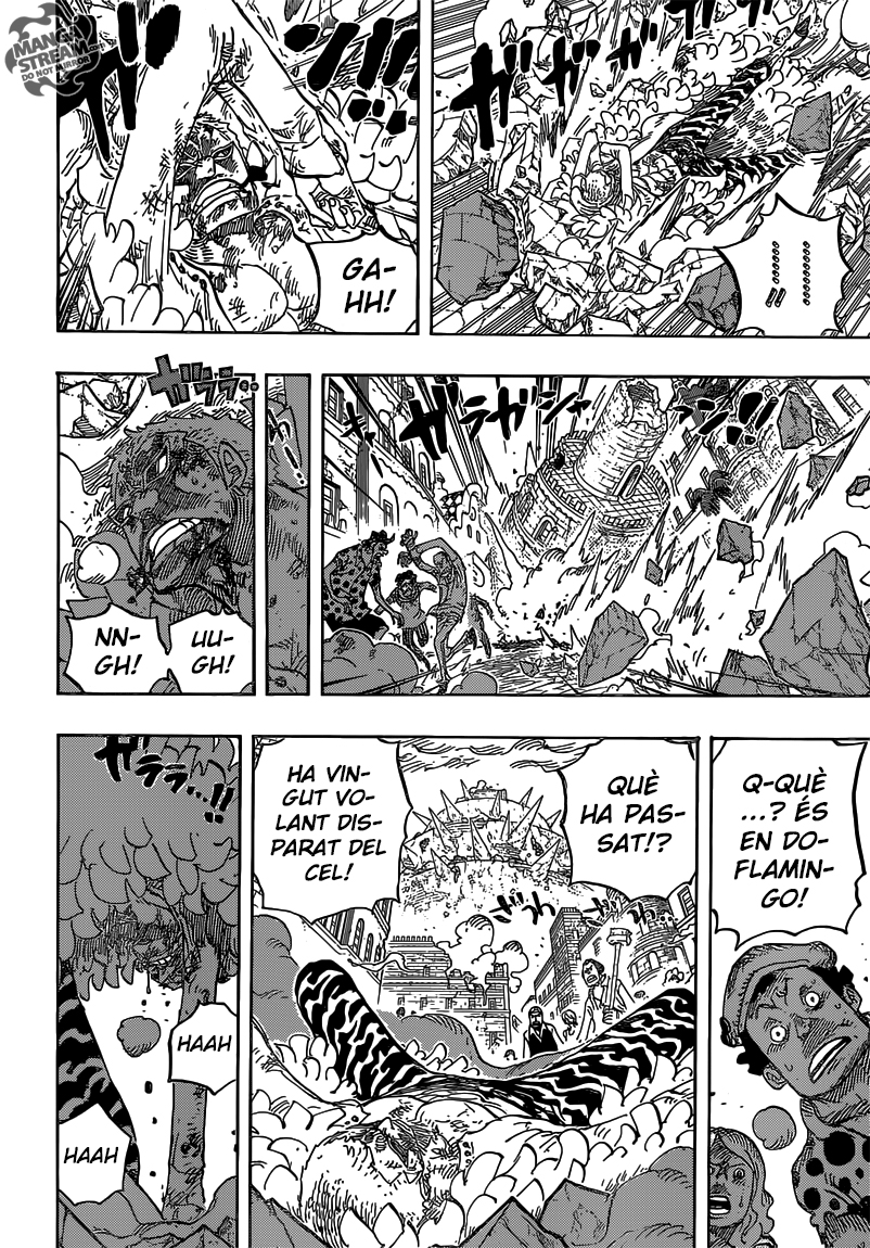 Read One Piece CAT Manga Online