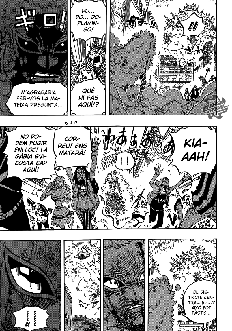 Read One Piece CAT Manga Online