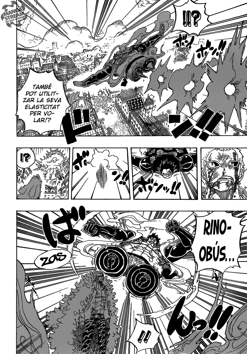 Read One Piece CAT Manga Online